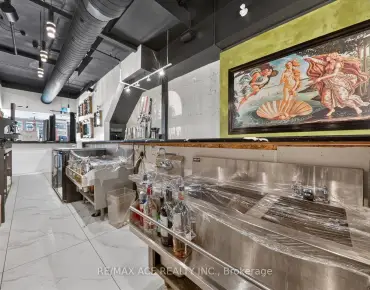4300 Steeles Ave E Milliken Mills East商业用地规划为商业地产物业占地290平方尺