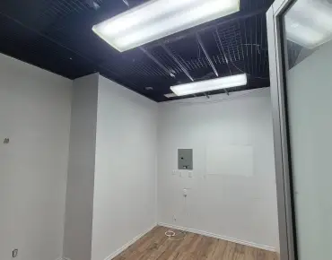 
Weston Road Vaughan Corporate Centre商业用地规划为商业物业占地891平方尺