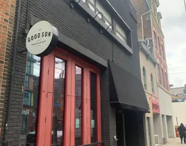 502 Queen St W Kensington-Chinatown is zoned as Central Business District Commercial with total area of 3,070 sqft
