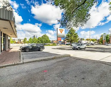 103A - 6212 Yonge St Newtonbrook West, Toronto is zoned as Commercial with total area of 1062.00 sqft