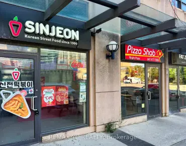 
505 Highway 7 N/A E Commerce Valley is zoned as BC with total area of 486 sqft
