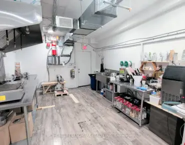 
328 Passmore Ave Milliken is zoned as Warehouse with total area of 905 sqft