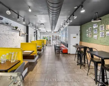 464 Sherbourne St Cabbagetown-South St. James Town, Toronto is zoned as Commercial with total area of 1344.00 sqft