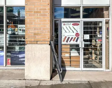 
Woodbine Aven Cachet is zoned as Commercial with total area of 539 sqft