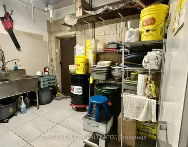 5985 Steeles Ave E Milliken商业用地规划为SDC - Special Di物业占地0平方尺