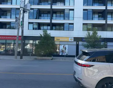 694 St Clair Ave W Wychwood, Toronto is zoned as Commercial Retai with total area of 1200.00 sqft