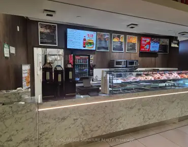 
Eglinton Ave Mount Pleasant East is zoned as Commercial with total area of 980 sqft
