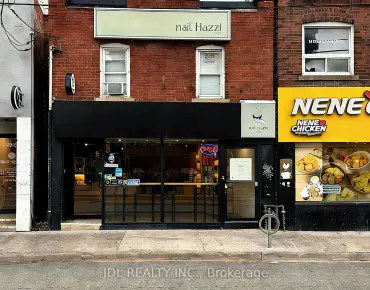 4893 Yonge St Willowdale East, Toronto is zoned as C1 with total area of sqft
