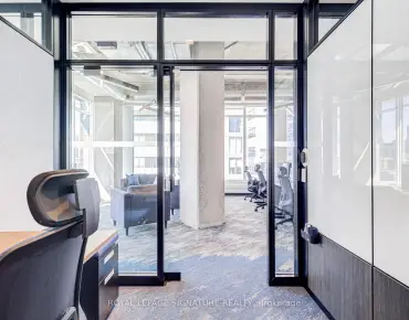 1300 - 130 Queens Quay E Waterfront Communities C8, Toronto is zoned as CR(h) with total area of 2778.00 sqft
