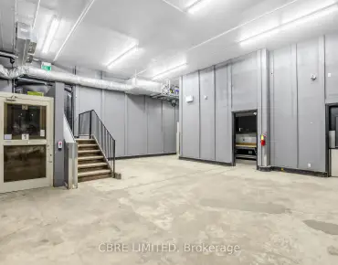 761 Queen St Niagara, Toronto is zoned as CR 3.0 (c1.5; r2 with total area of 24815.00 sqft