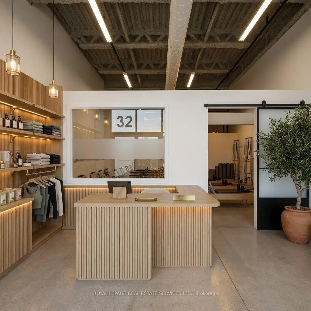 Toronto commercial real estate