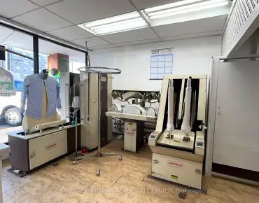 13 Drewry Ave Newtonbrook West, Toronto is zoned as Commercial with total area of 855.00 sqft
