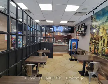 407A Bloor St E North St. James Town, Toronto is zoned as Commercial with total area of 1000.00 sqft