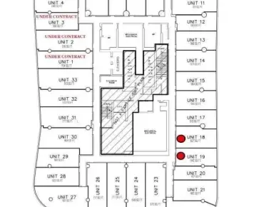 
Sheppard Aven Agincourt South-Malvern West is zoned as Commercial with total area of 1,537 sqft