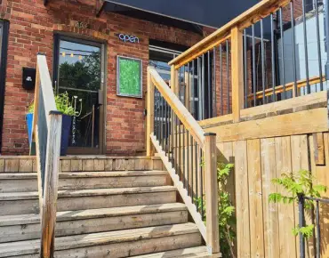548 Yonge St Bay Street Corridor, Toronto is zoned as Commercial with total area of sqft
