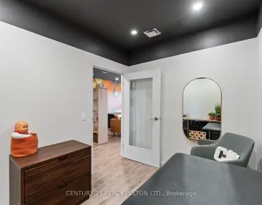 610 - 1275 Finch Ave W York University Heights, Toronto is zoned as Commercial with total area of 1164.00 sqft