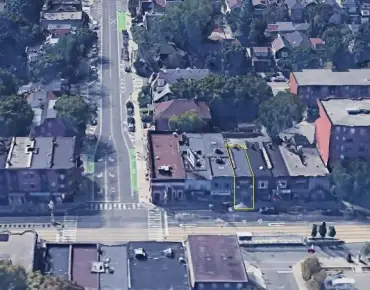 2156 Yonge St Yonge-Eglinton is zoned as Commercial with total area of 1,000 sqft