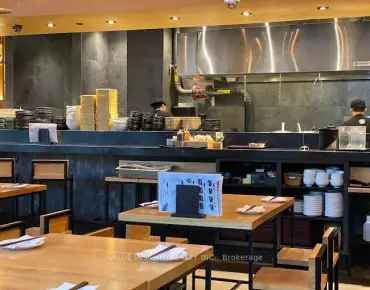 108B - 110 Harbour St W Waterfront Communities C1, Toronto is zoned as Retail/Restauran with total area of 3097.00 sqft