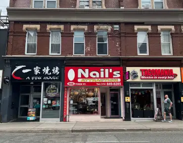 Wilson Heights. Blvd Clanton Park商业用地规划为商业公寓物业占地1,684平方尺