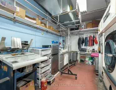 463 Bloor St W University, Toronto is zoned as COMMERCIAL with total area of sqft