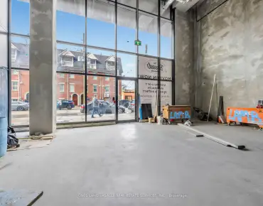 1068 Yonge St Rosedale-Moore Park商业用地规划为中心商业区物业占地1,922平方尺