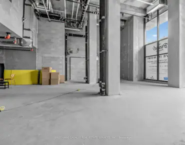 1068 Yonge St Rosedale-Moore Park商业用地规划为中心商业区物业占地1,922平方尺