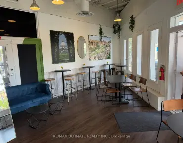 567 College St Trinity-Bellwoods, Toronto is zoned as Commercial with total area of 1000.00 sqft
