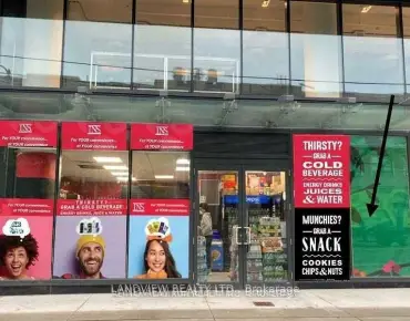 2 - 205 College St Kensington-Chinatown, Toronto is zoned as Commercial with total area of 490.00 sqft
