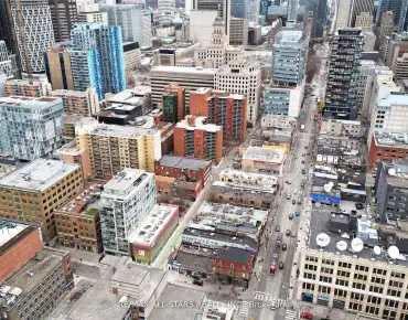 
1279-1281 Gerrard St E Greenwood-Coxwell商业用地规划为商业地产物业占地4,000平方尺