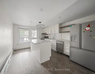 200 Bathurst St Trinity-Bellwoods, Toronto is zoned as CR, CR2(c0.5;r2* with total area of 2135.00 sqft