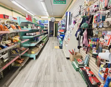
Yonge St Bay Street Corridor is zoned as Commercial with total area of 1,600 sqft