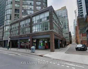 22-26 Wellesley St W Bay Street Corridor, Toronto is zoned as CR 4.0 (c1.0; r4 with total area of 13961.00 sqft
