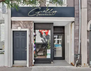 Steeles Ave Concord is zoned as Commercial with total area of 3,195 sqft