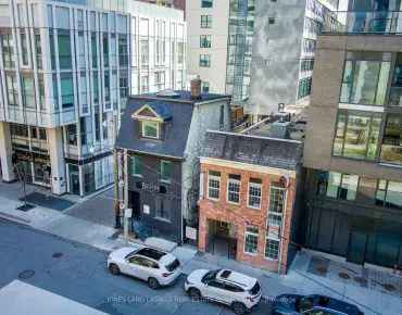 Renfrew Dr Buttonville商业用地规划为办公室物业占地1,784平方尺