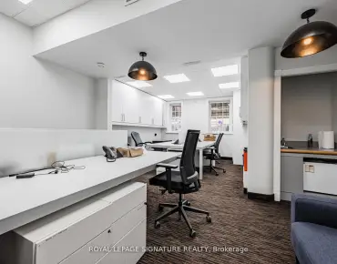 435 Eglinton Ave W Forest Hill South is zoned as Central Business District Commercial with total area of 6,740 sqft