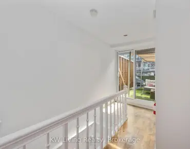 2nd a - 617 King St W Waterfront Communities C1, 多伦多商业用地规划为Commercial并占地1100.00平方尺
