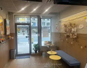 16 - 5418 Yonge St Willowdale West, Toronto is zoned as Commercial with total area of 460.00 sqft