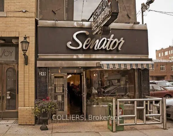 Toronto commercial real estate