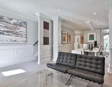 
35 Kensington Ave Kensington-Chinatown, 多伦多商业用地规划为CR2(c2;r1.5*2457物业占地3401.00平方尺