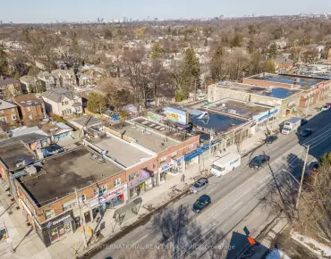 796-800 Eglinton Ave E Leaside, 多伦多商业用地规划为CR并占地5508.00平方尺
