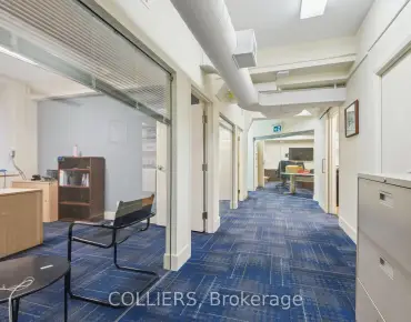 120 Oakdale Rd N/A Glenfield-Jane Heights is zoned as Employment with total area of 15,355 sqft