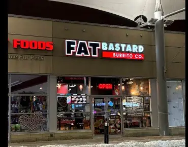 
1188 Danforth Ave Danforth is zoned as Central Business District Commercial with total area of 0 sqft