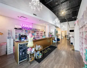 
240 Parliament St Moss Park, Toronto is zoned as Commercial with total area of  sqft