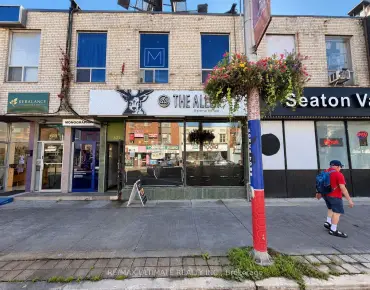 161 Winchester St Cabbagetown-South St. James Town is zoned as R(d1*851) with total area of 2,856 sqft