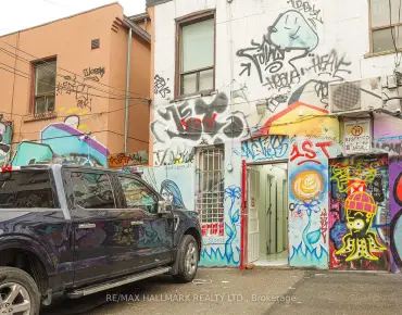 
328 Passmore Ave Milliken is zoned as Warehouse with total area of 905 sqft