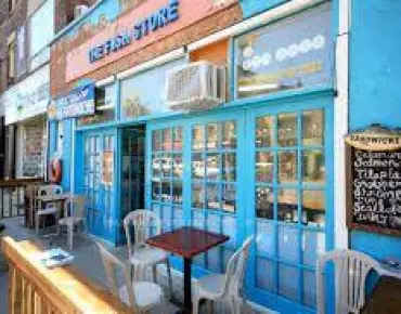 240 Parliament St Moss Park, Toronto is zoned as Commercial with total area of sqft