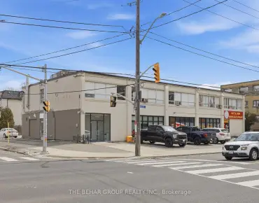 1304 Queen St E South Riverdale is zoned as Commercial with total area of 4,367 sqft