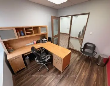 506 - 255 Duncan Mill Rd St. Andrew-Windfields, Toronto is zoned as MO (6) with total area of 960.00 sqft