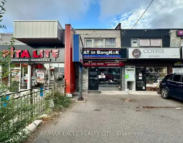 4704 Yonge St Lansing-Westgate, Toronto is zoned as commercial with total area of sqft