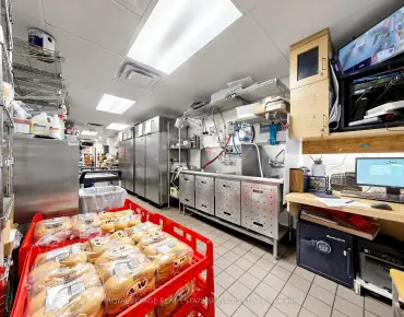 176 Milvan Dr Humber Summit is zoned as EL 1.0 with total area of 45,500 sqft